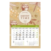 Kalendarz ECO jednodzielny